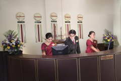 Front Office