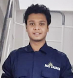ABHISHEK K. K