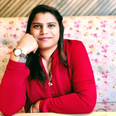 ANJALI A JOHN