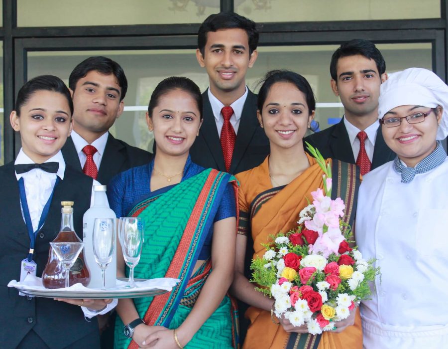 BHMCT - Bachelor In Hotel Management & Catering Technology Degree Programme.