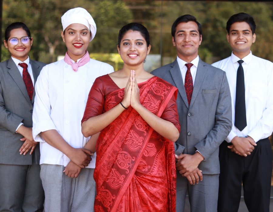 B Sc. Hospitality & Hotel Administration (BSc.H&HA)
